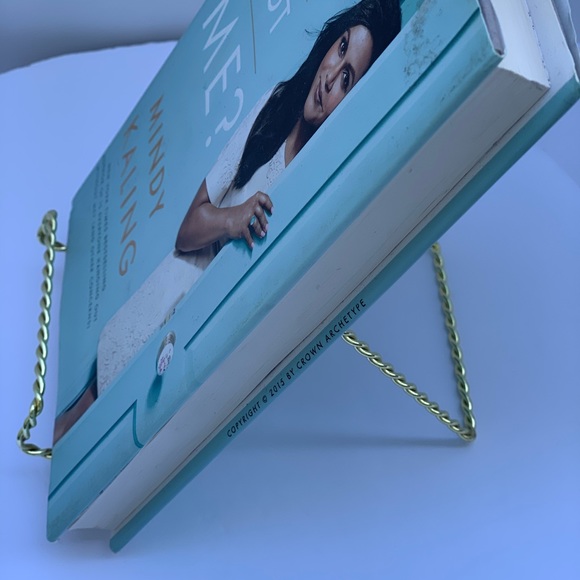 Mindy Kaling ‘Why not me ‘’Book - Picture 2 of 4